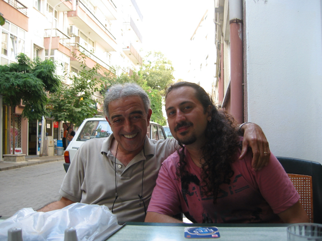 2004 - Istanbul Edip Akbayram